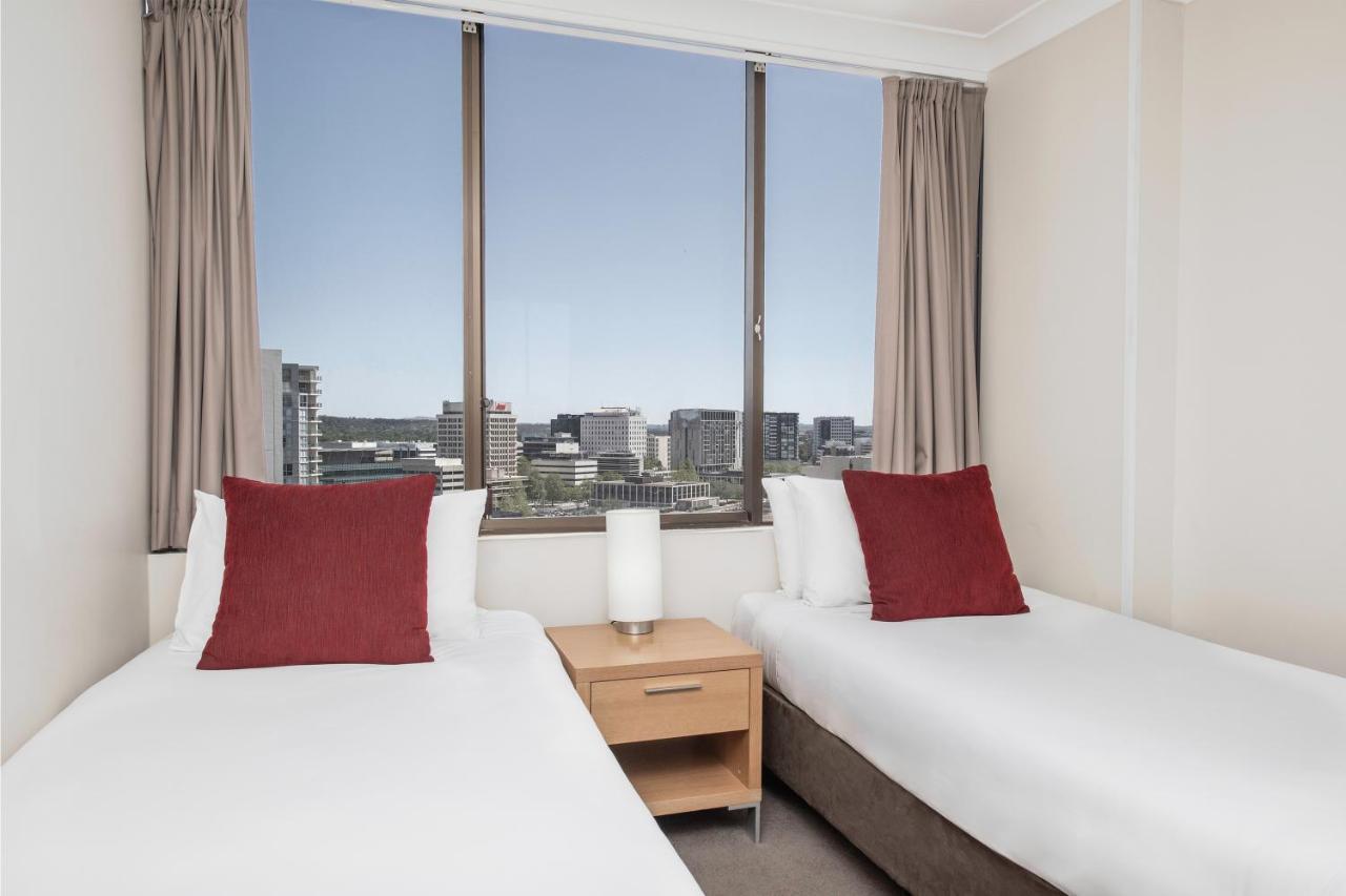 Breakfree Capital Tower Apartments Kanberra Dış mekan fotoğraf