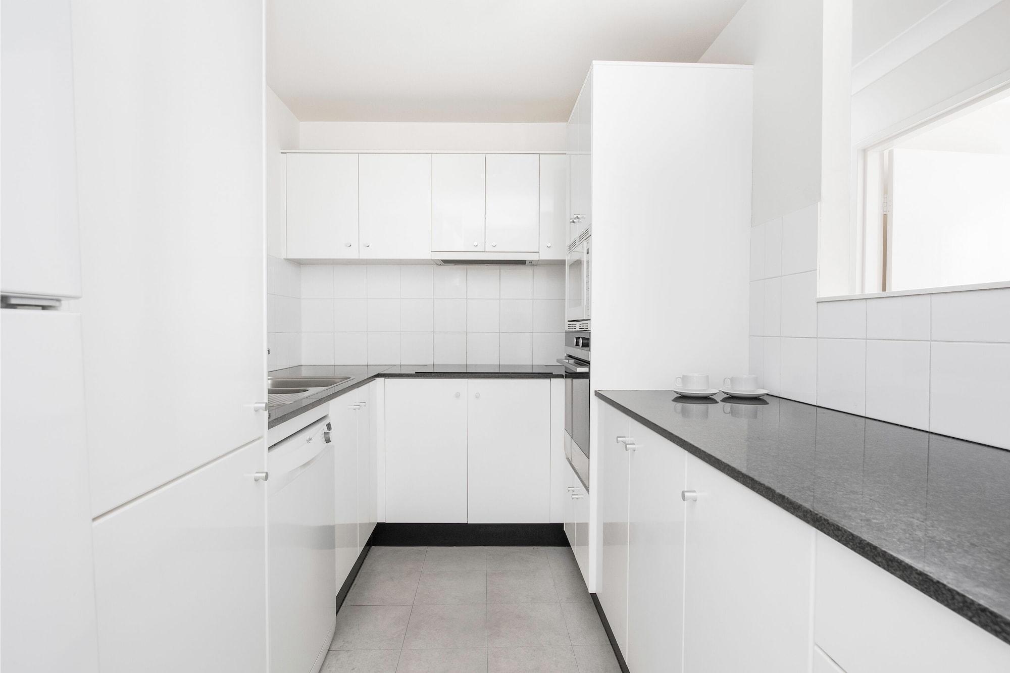 Breakfree Capital Tower Apartments Kanberra Dış mekan fotoğraf