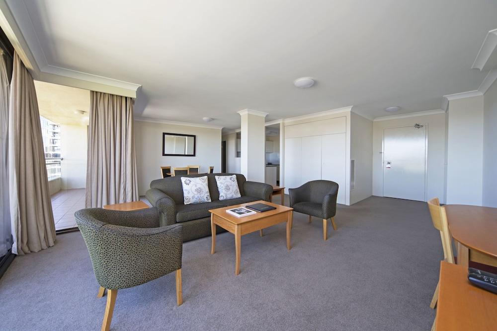 Breakfree Capital Tower Apartments Kanberra Dış mekan fotoğraf